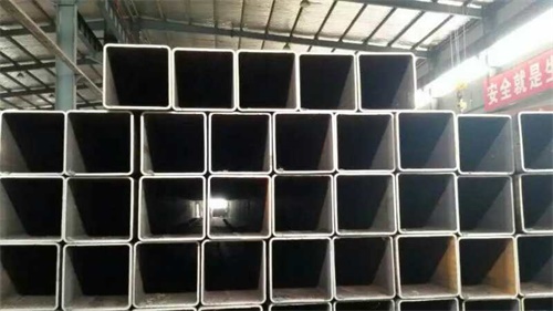 绵阳q355d无缝方矩管型号价格